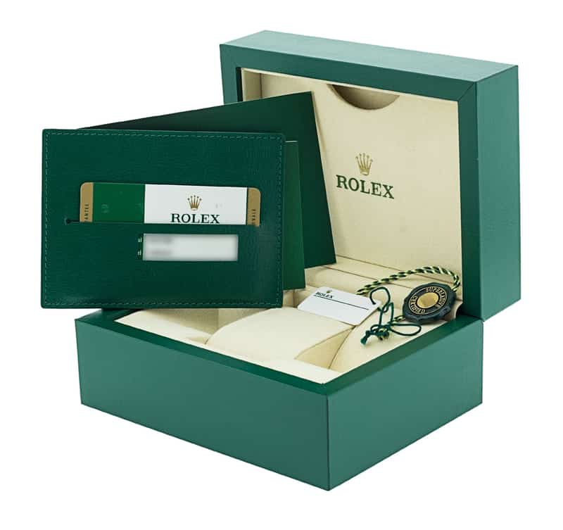 Rolex Submariner 116610 LV